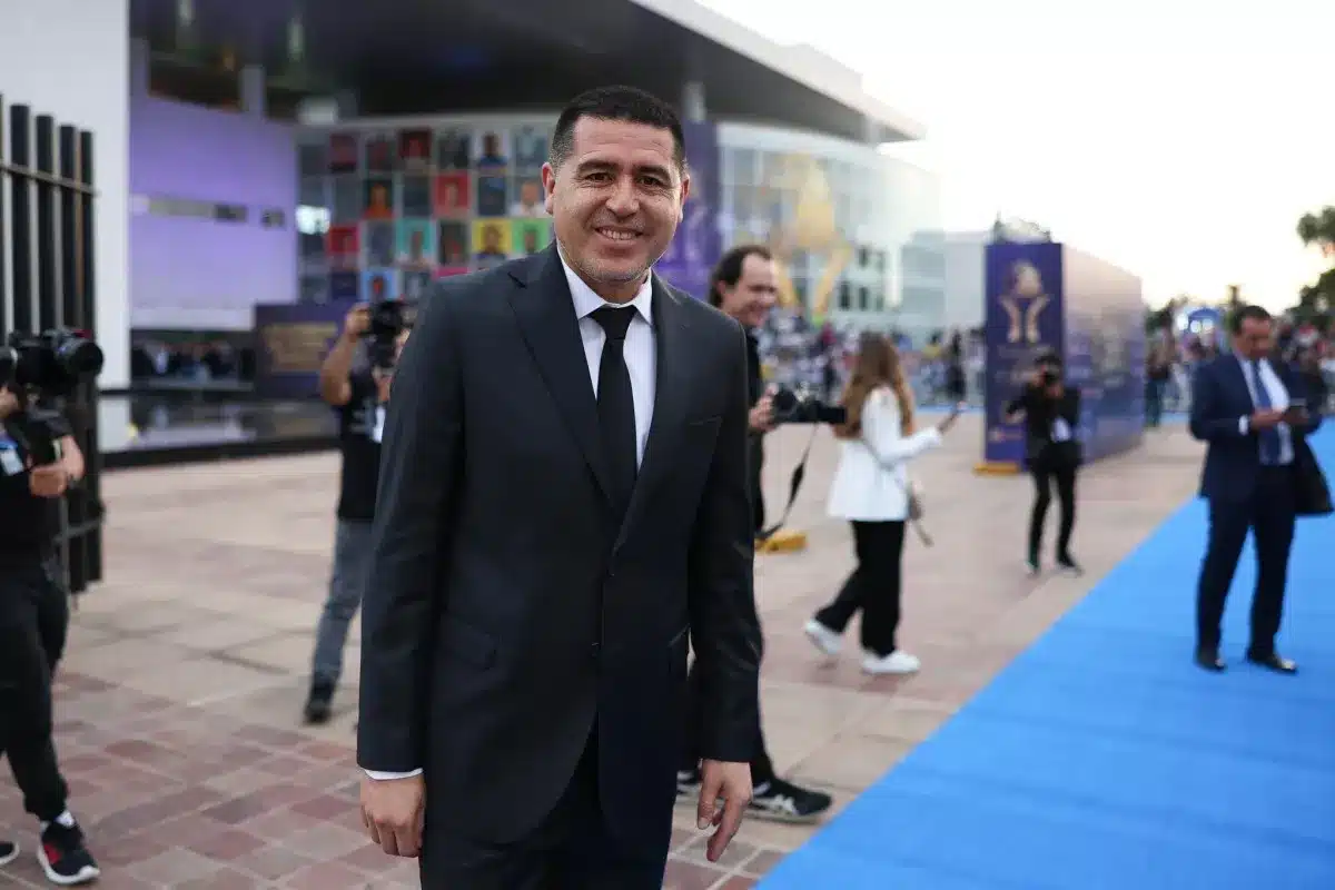 Juan Román Riquelme