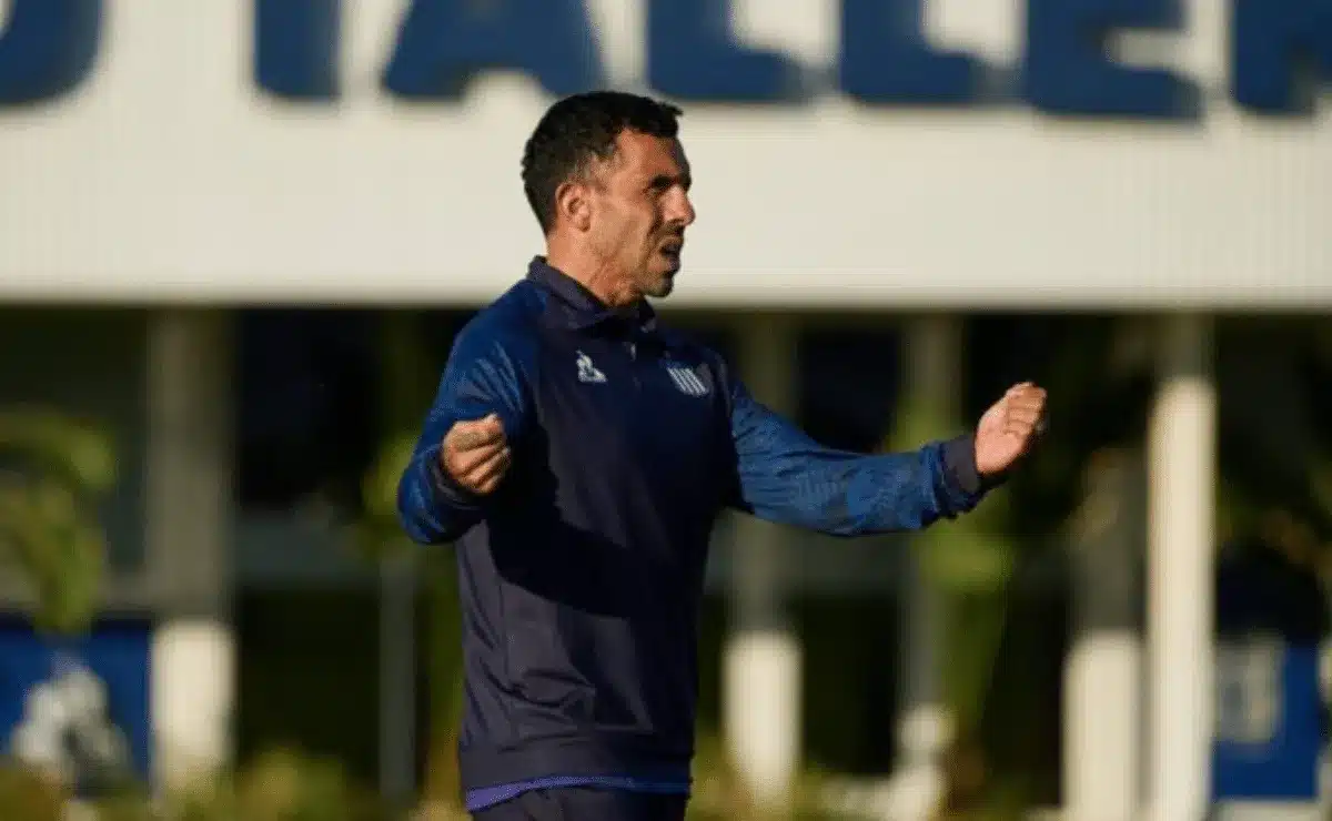Carlos Tevez