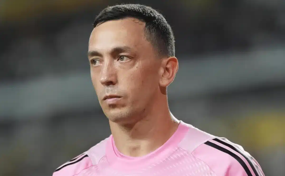 Agustín Marchesín