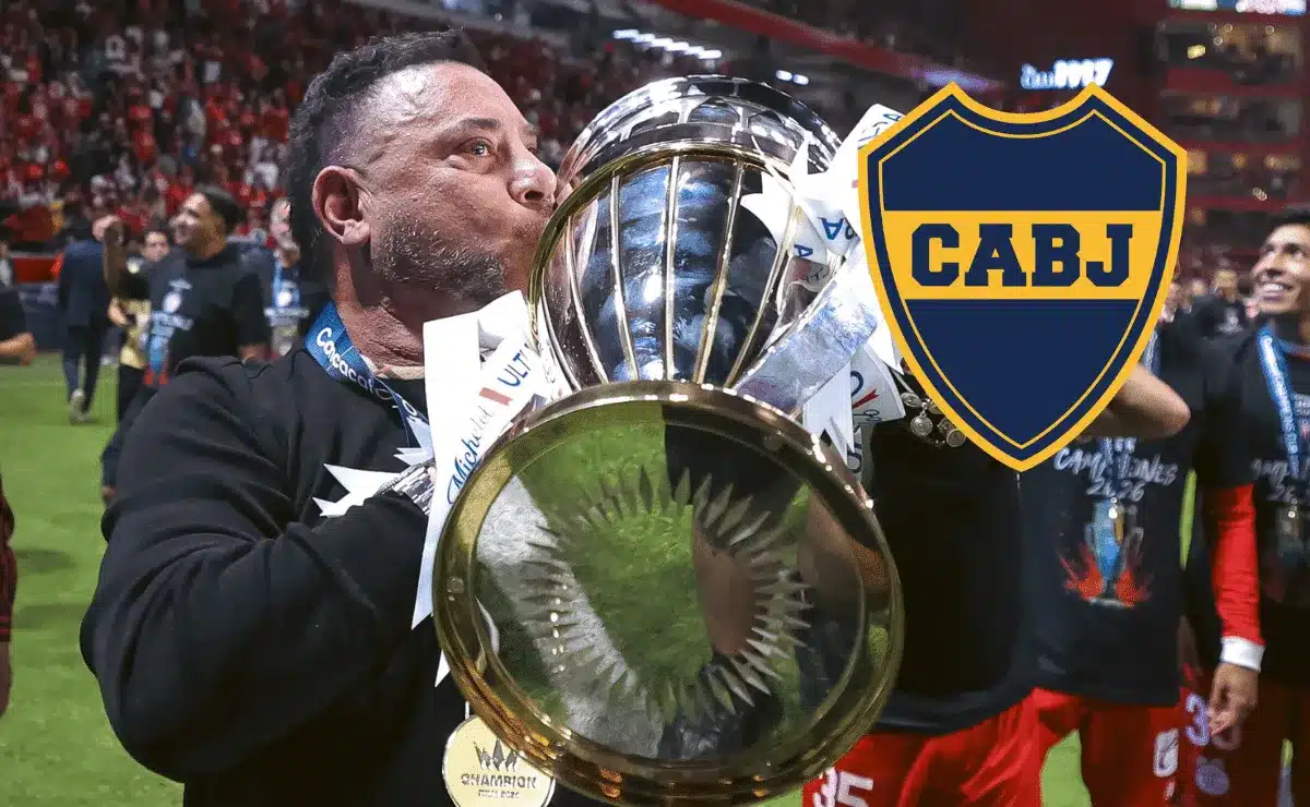 Antonio Mohamed