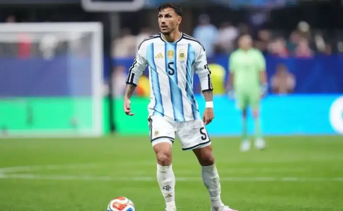 Leandro Paredes