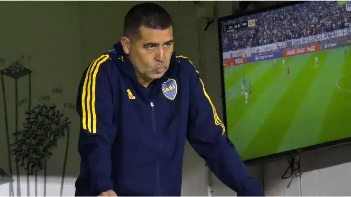 Juan Román Riquelme