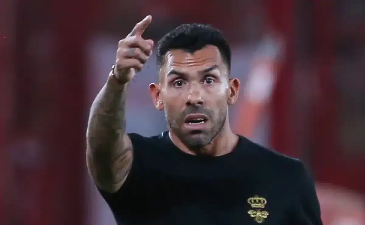 Carlos Tevez