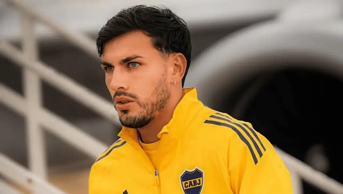 Leandro Paredes