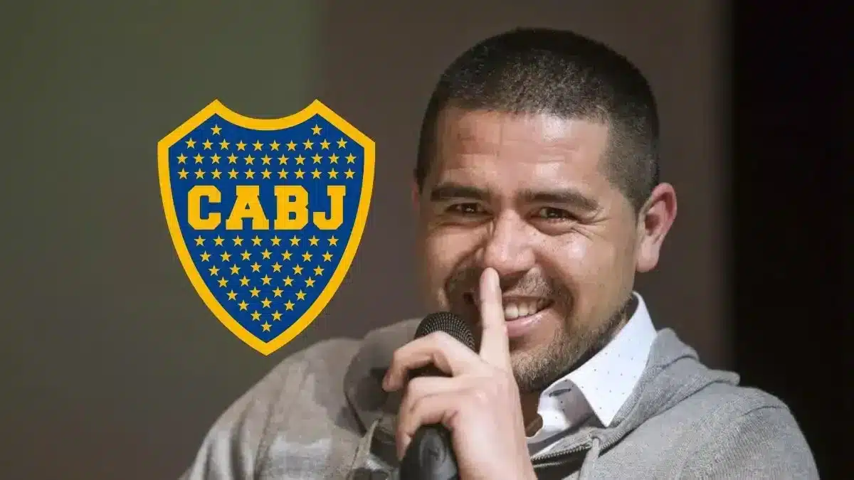 Juan Román Riquelme