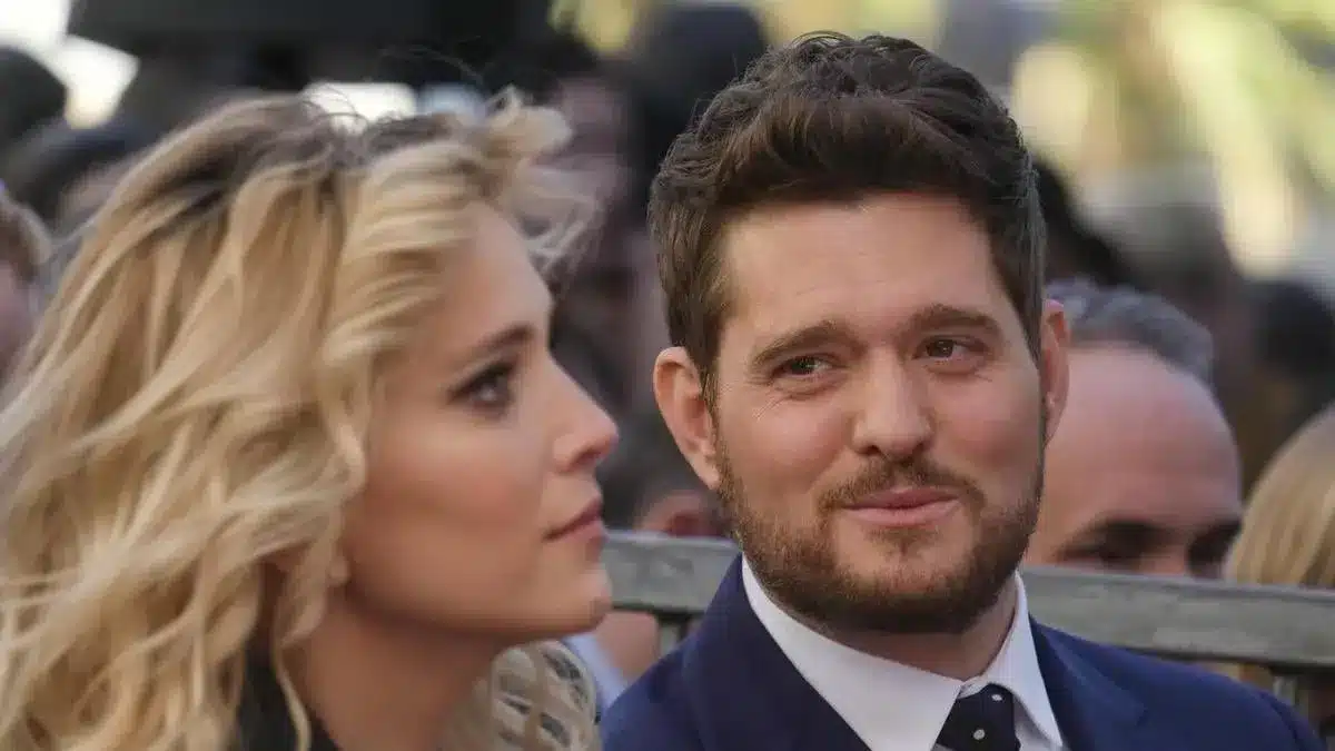 Michael Bublé
