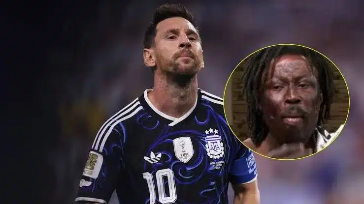 Lionel Messi