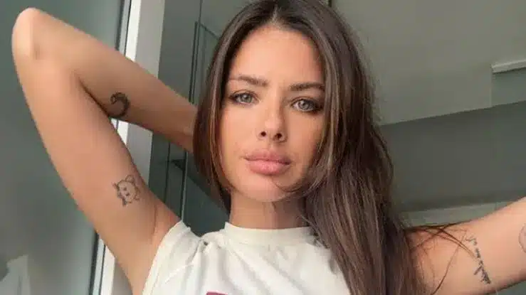 China Suárez