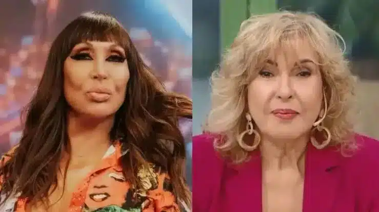 Moria Casán