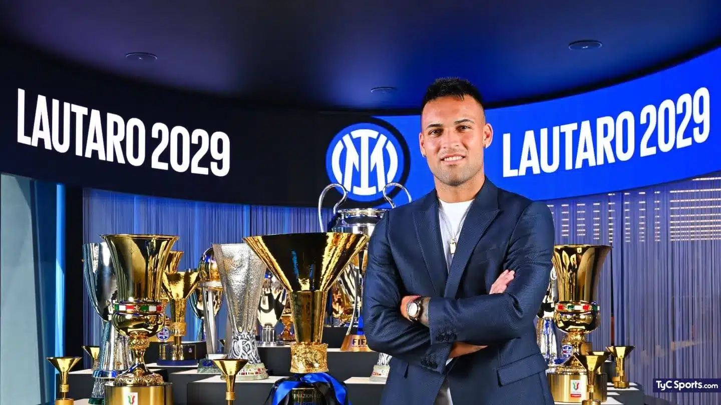 Lautaro Martínez