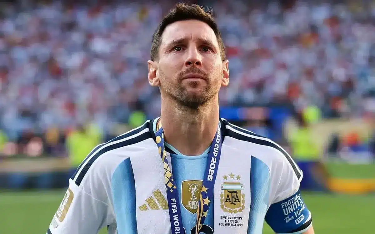 Lionel Messi