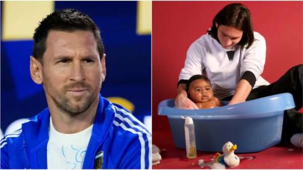 Lionel Messi
