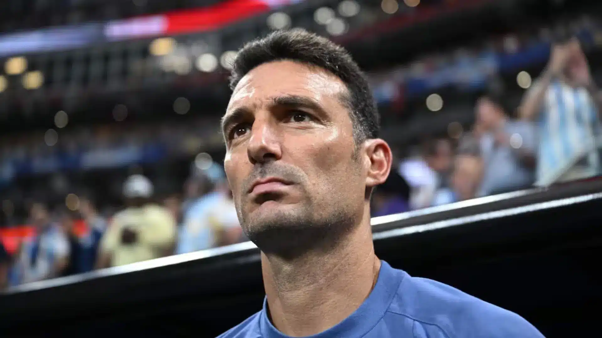 Lionel Scaloni