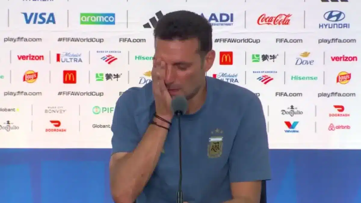 Lionel Scaloni