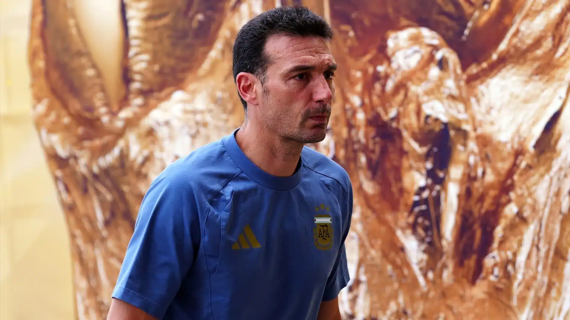 Lionel Scaloni