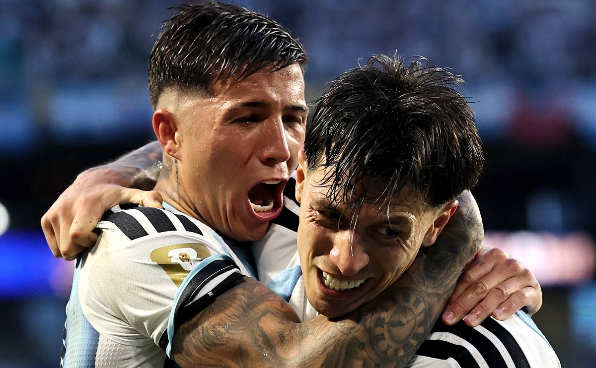 Argentina