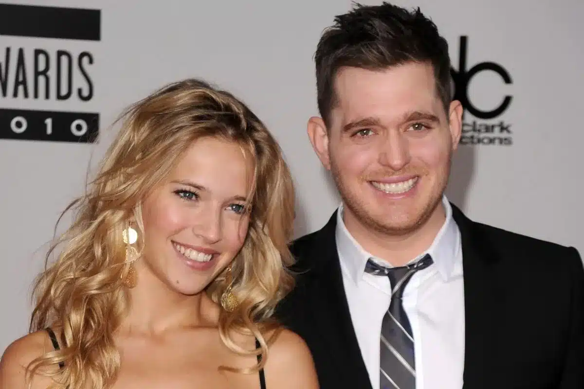 Michael Bublé