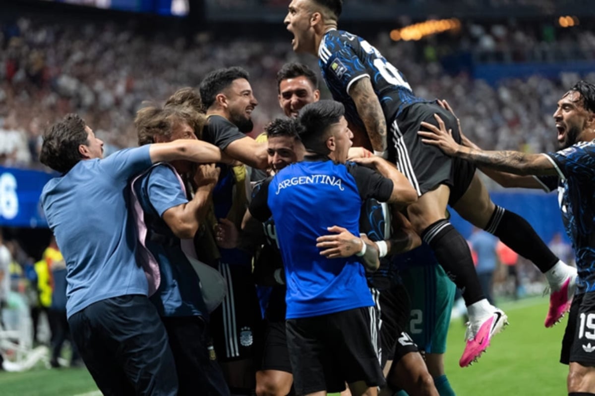 Selección Argentina