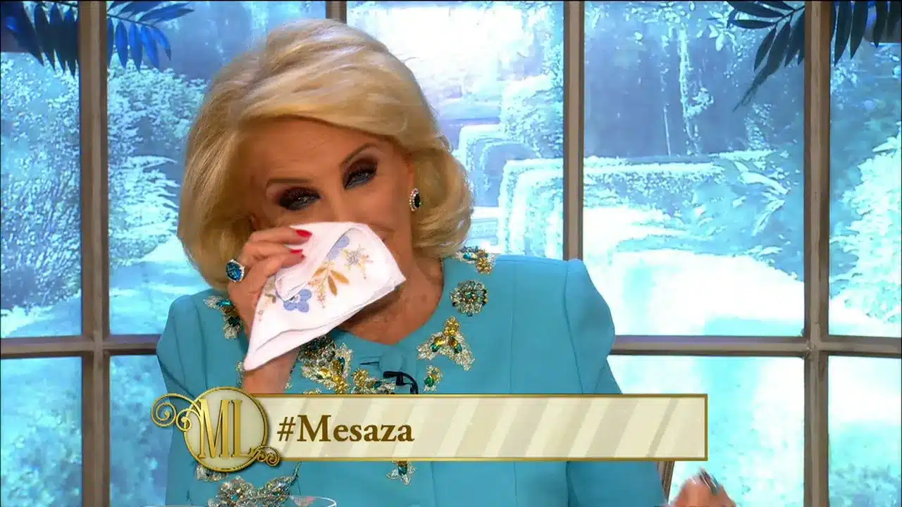 Mirtha Legrand