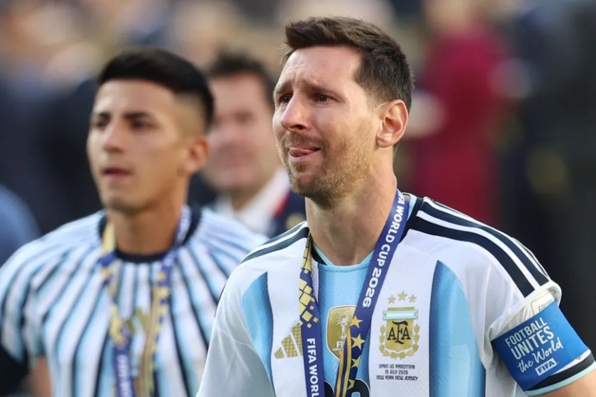 Lionel Messi