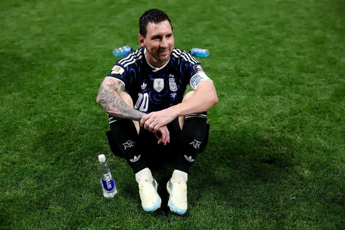 Lionel Messi
