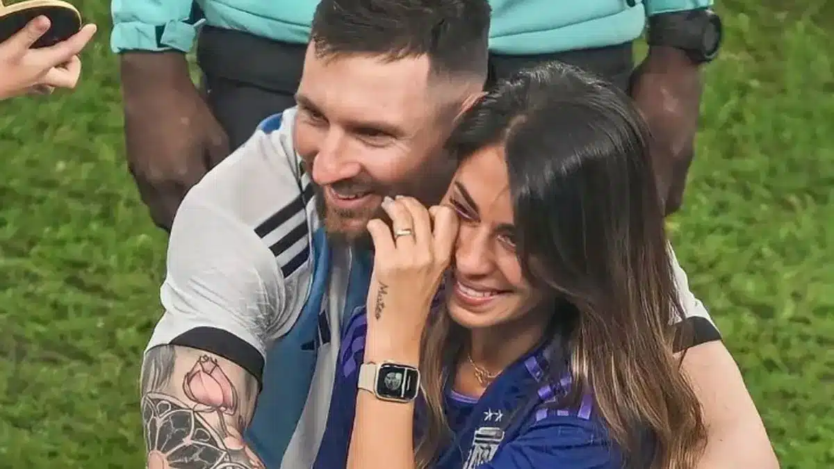 Lionel Messi
