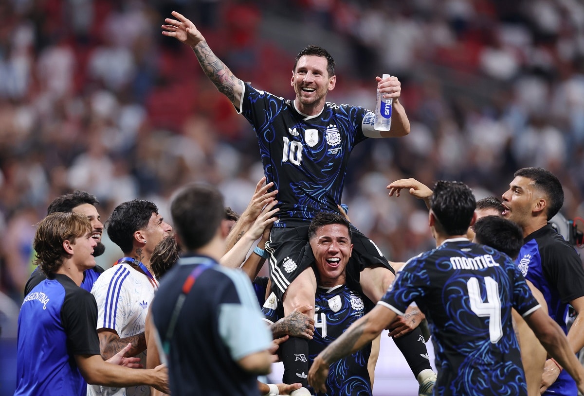 Messi