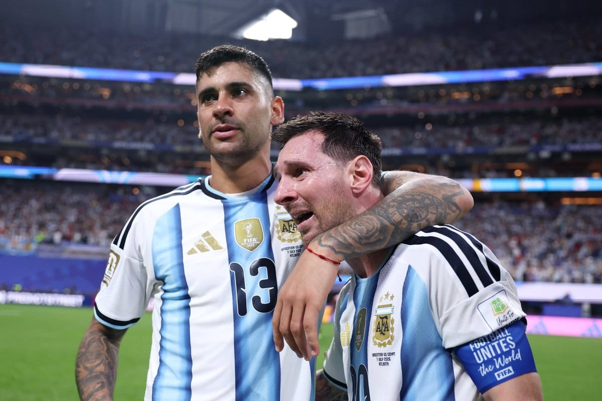 Messi