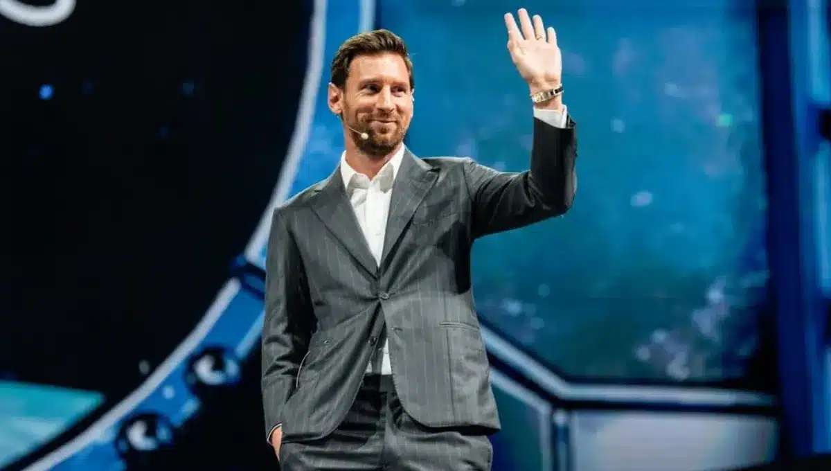 Lionel Messi