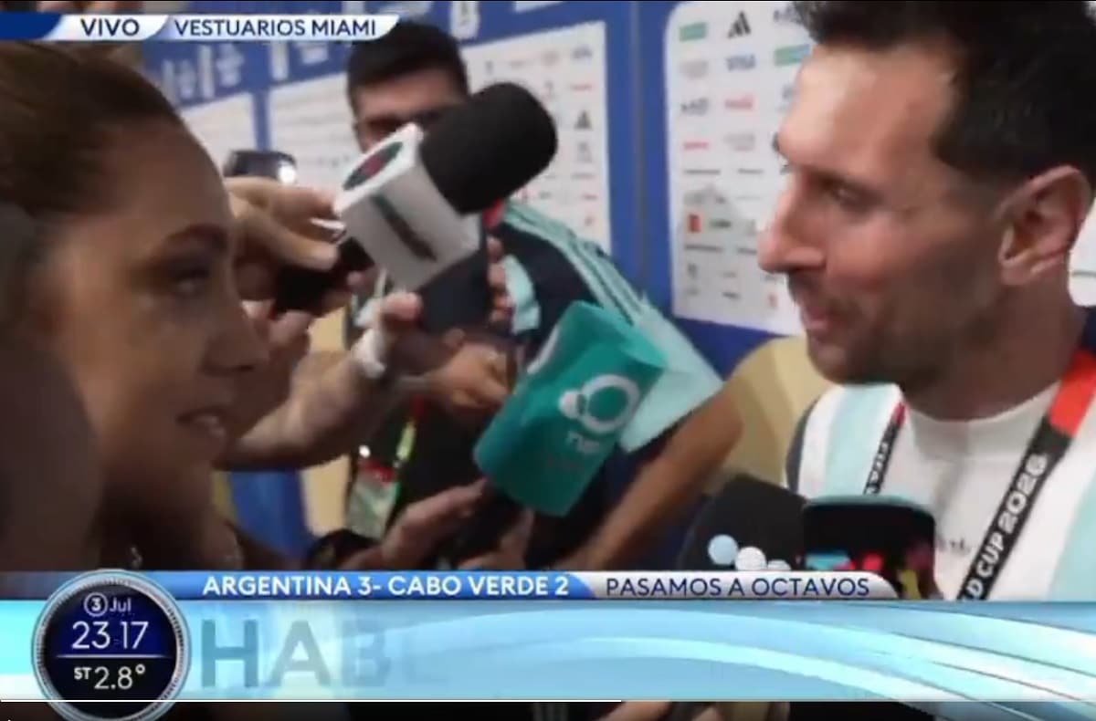 Messi