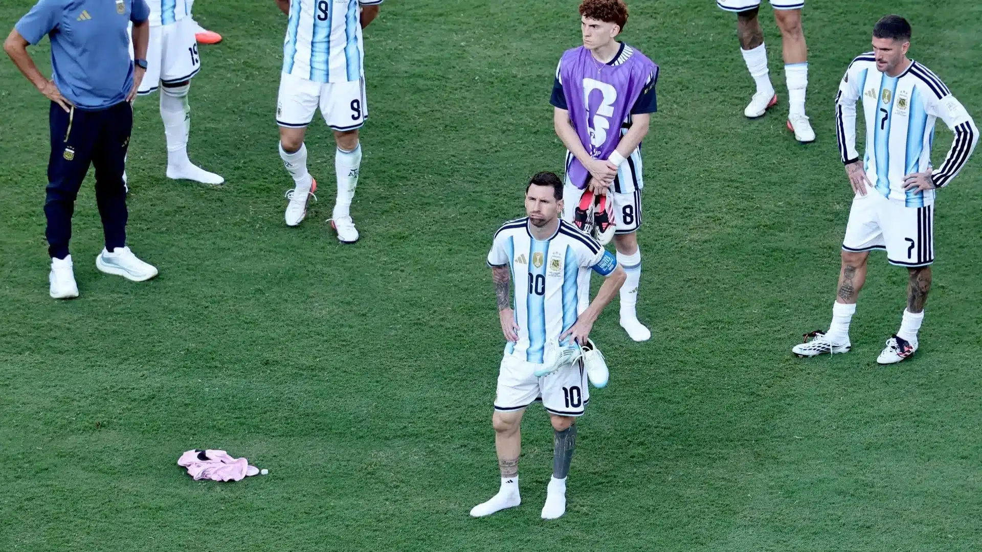 Selección Argentina