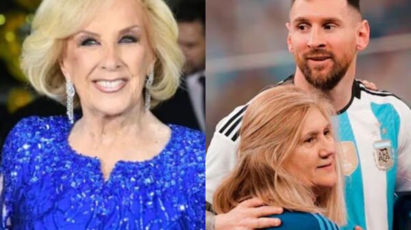 Mirtha Legrand