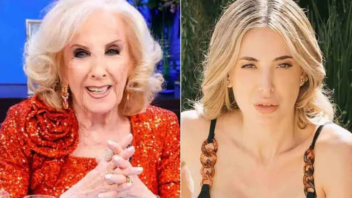 Mirtha Legrand
