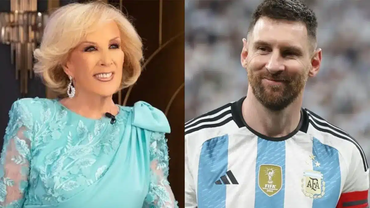 Mirtha Legrand
