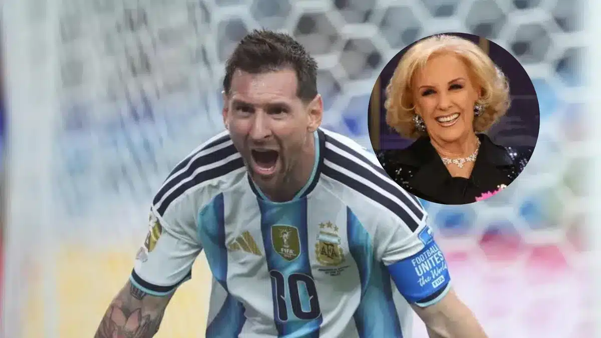 Mirtha Legrand