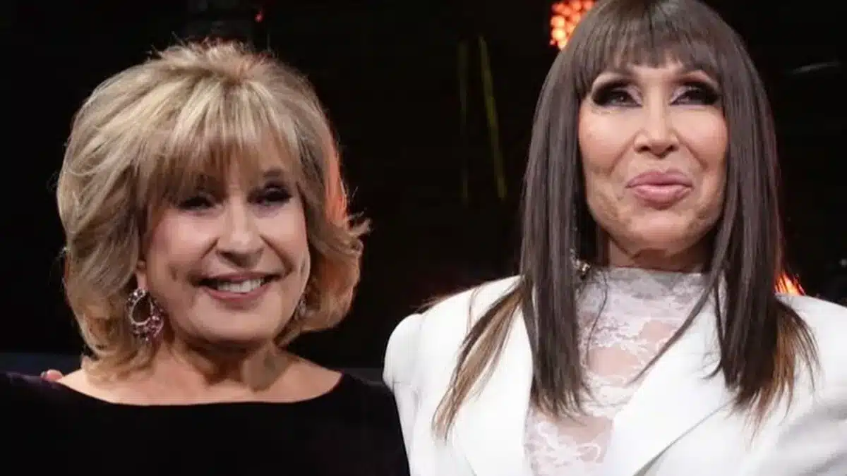 Moria Casán
