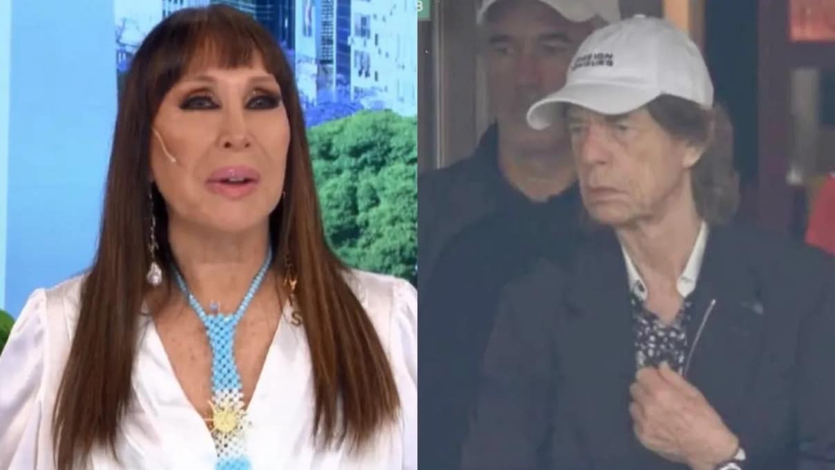 Moria Casán