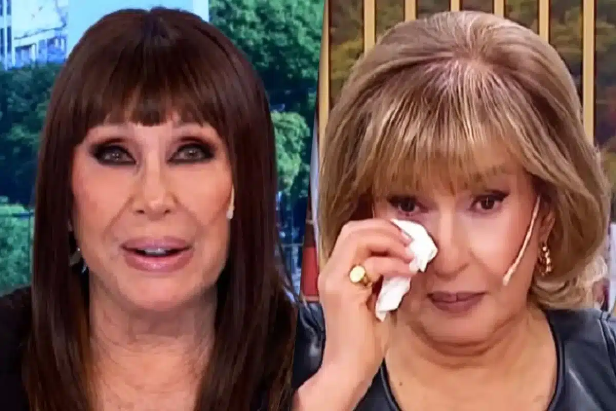 Moria Casán