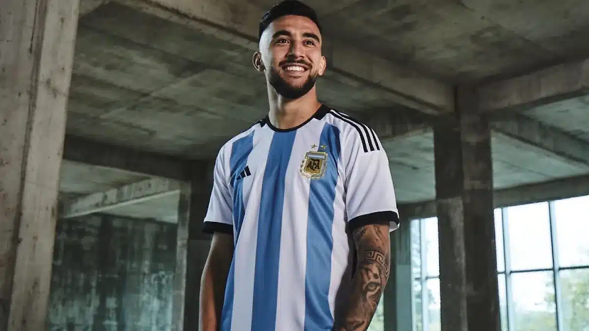 Nicolás González