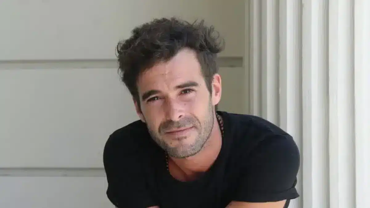 Nicolás Cabré