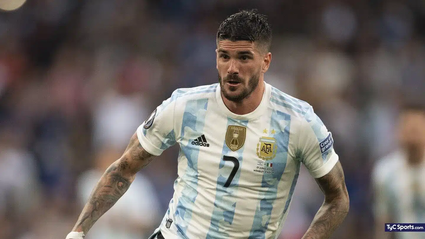 Rodrigo de Paul