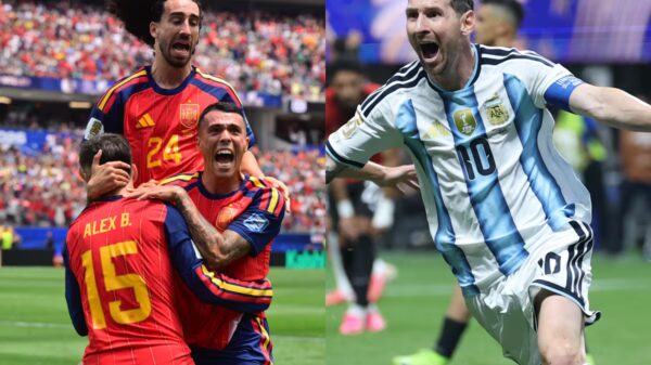 Selección Argentina