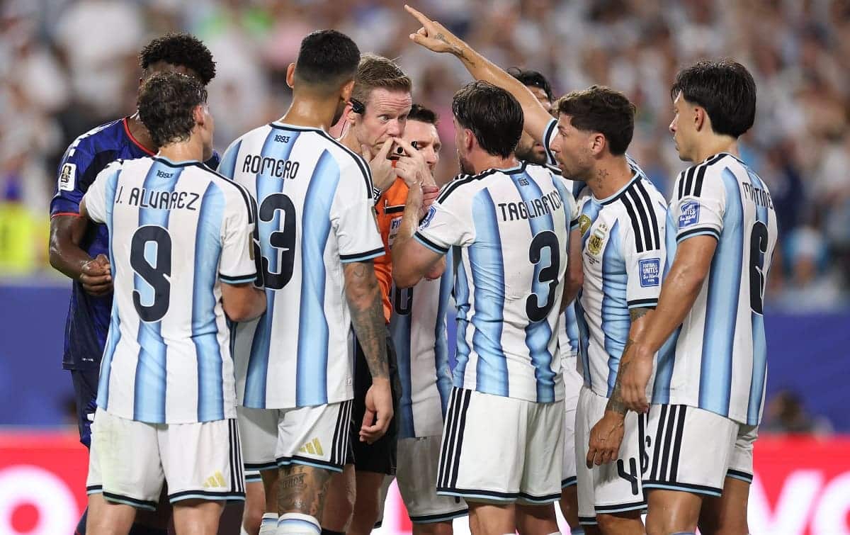 Argentina