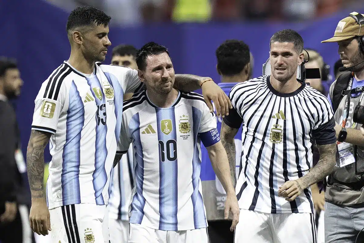 La Selección Argentina