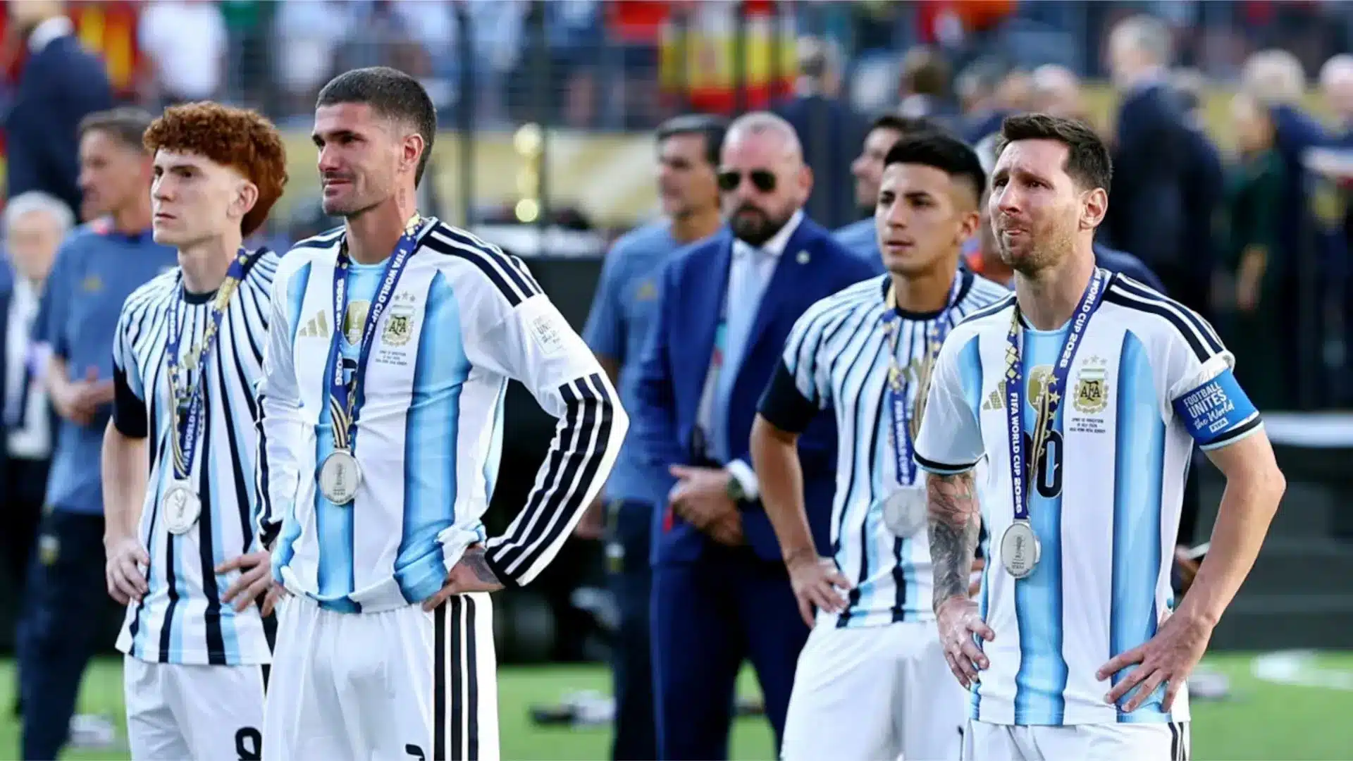 Selección Argentina
