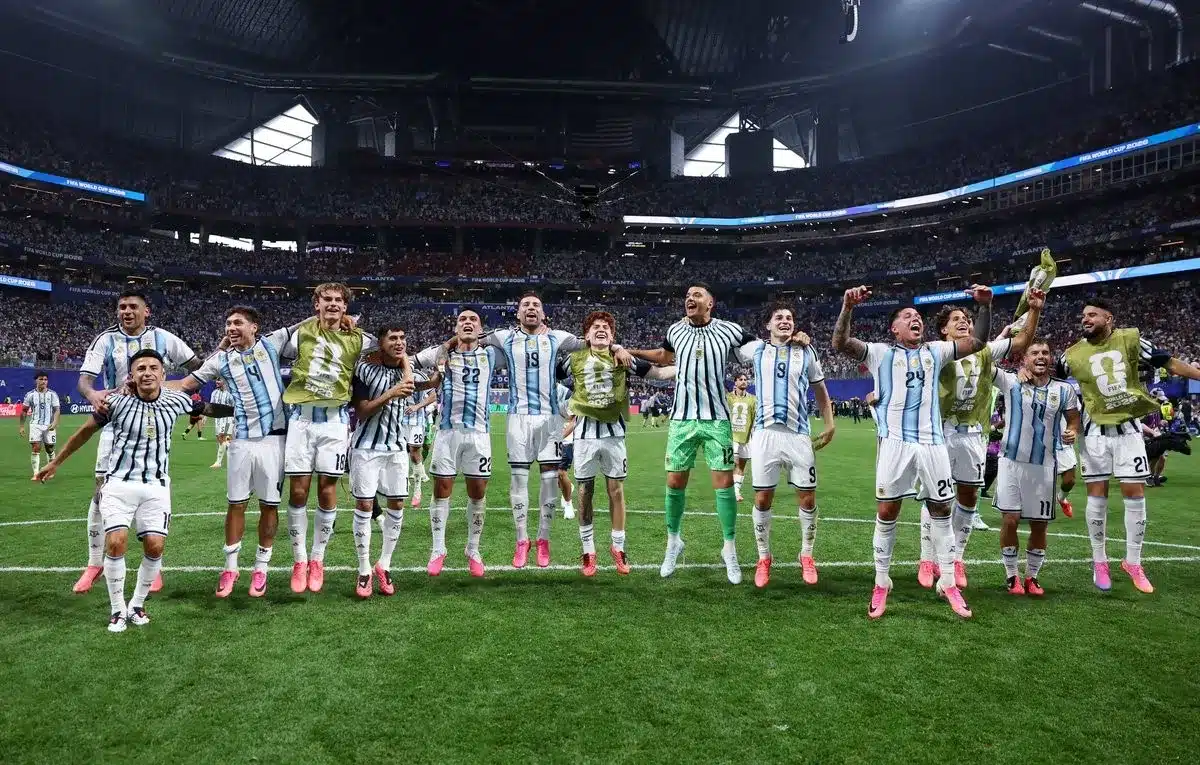 Selección Argentina