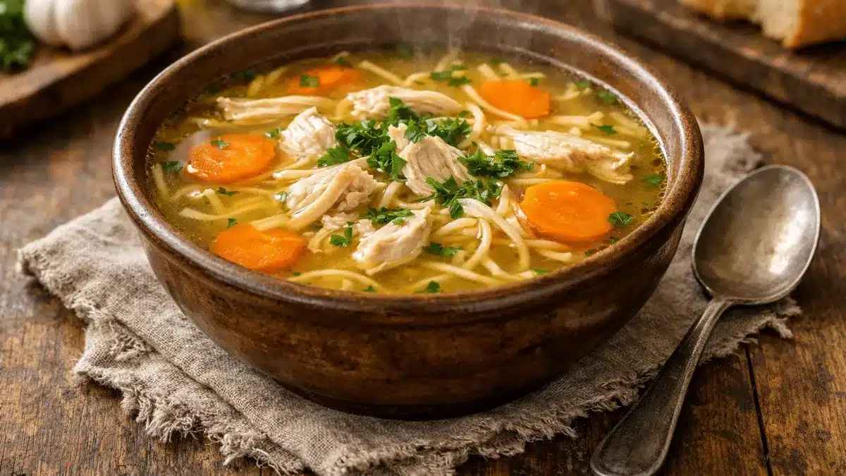receta