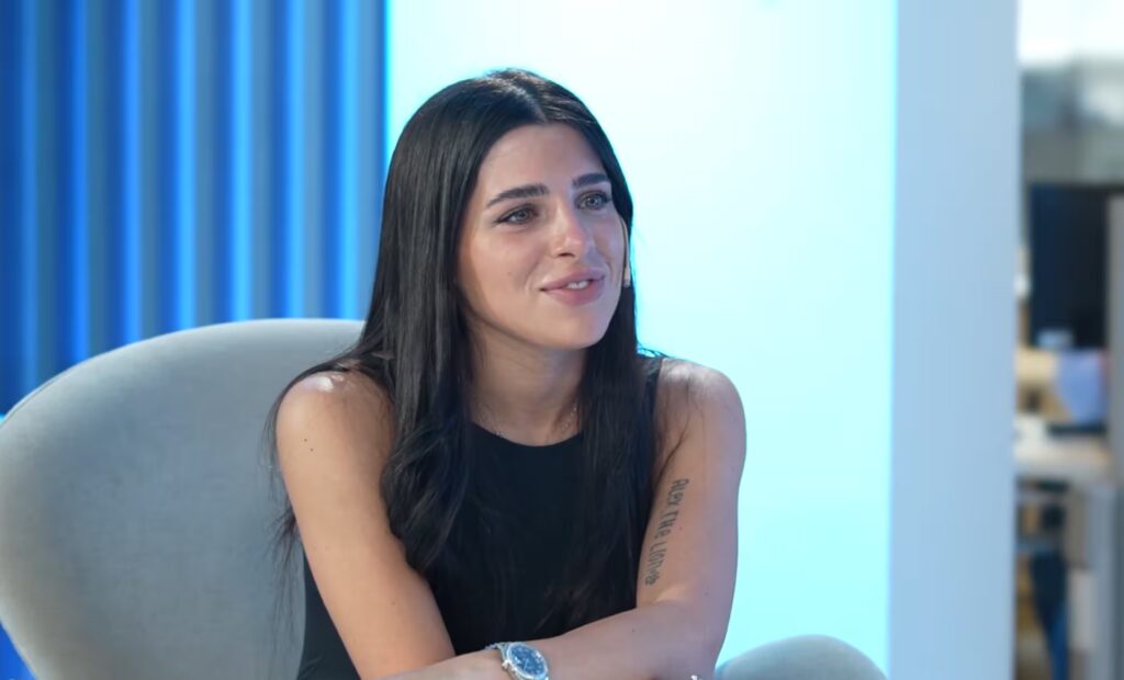 Valentina Cervantes