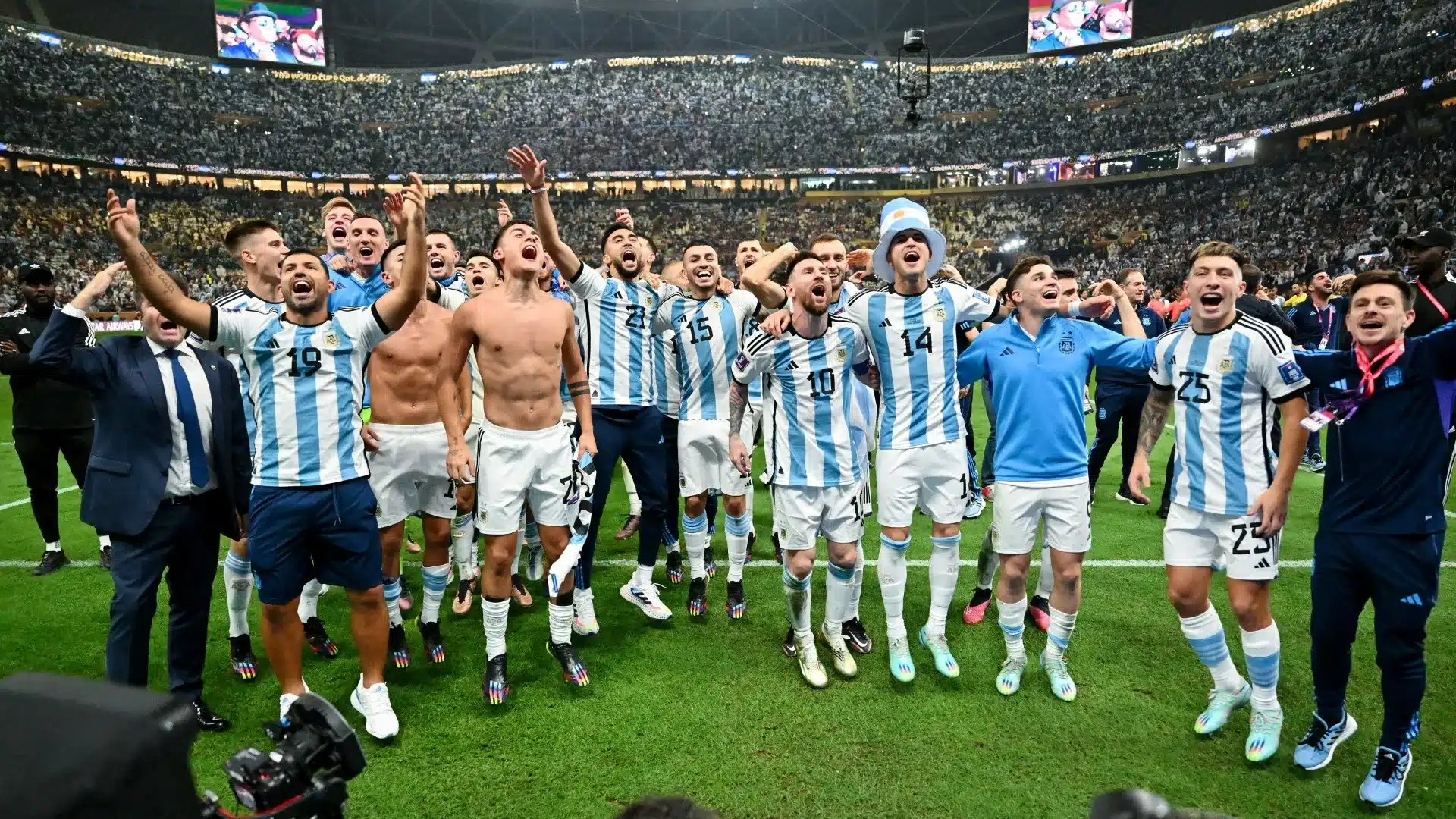 Selección Argentina