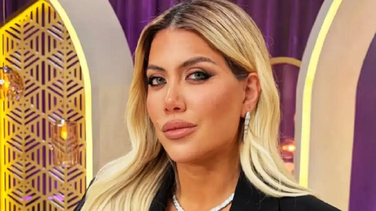 Wanda Nara